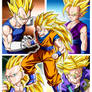 Poster DBZ Heroes