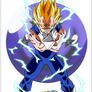 Card Vegeta #4