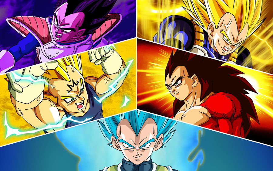 Wallpaper Vegeta (Update) by Dony910 on DeviantArt