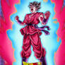 #3 Card Goku SsjGss Kaiokenx10
