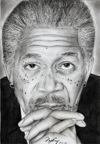 Morgan Freeman