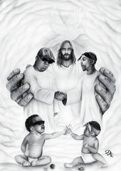 Hip Hop Heaven and the Lord