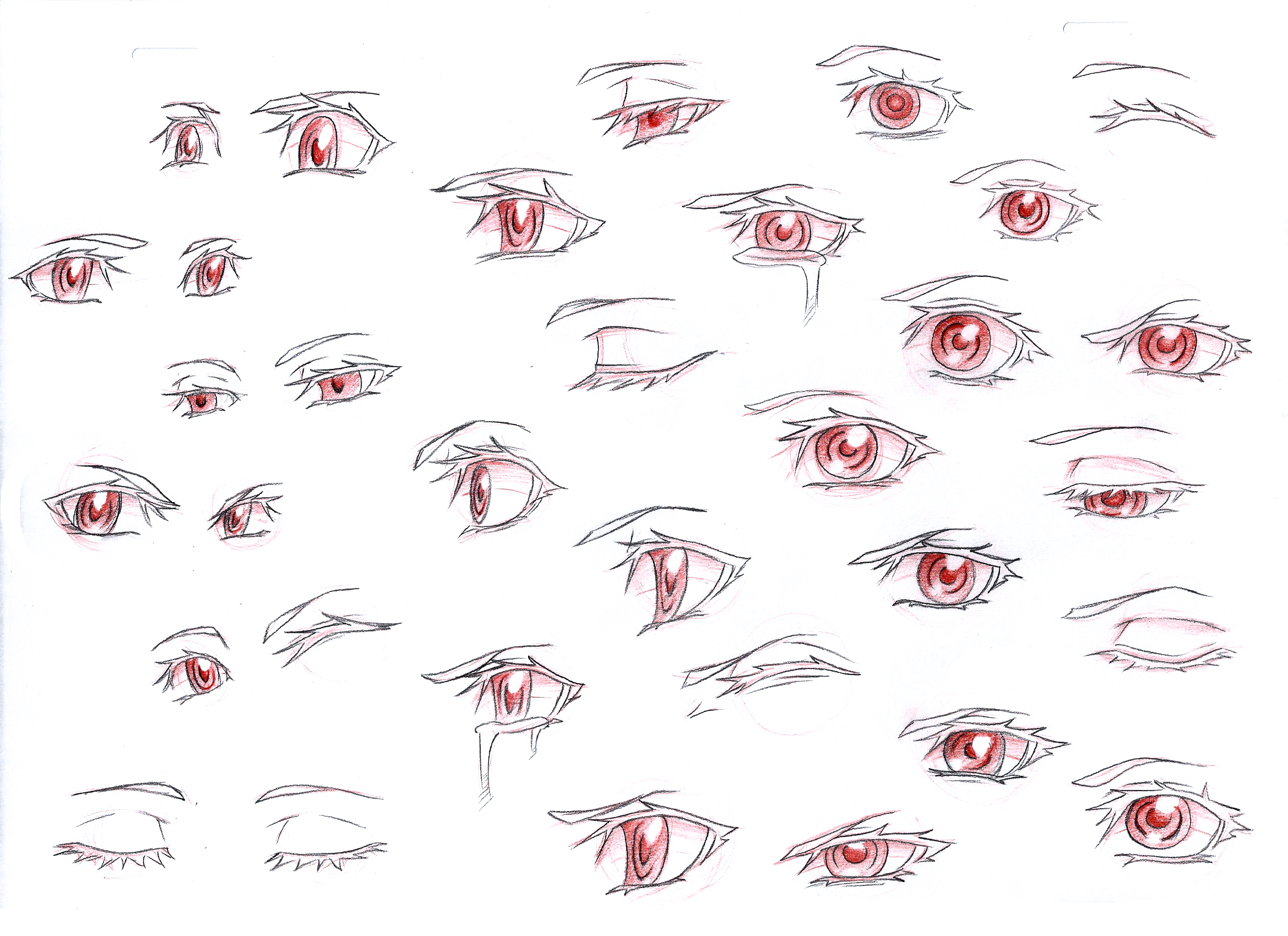 Reference for eyes by Rinoa18 on DeviantArt