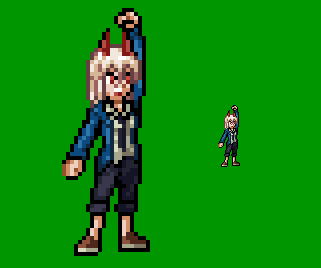Jus Deviantart Power JUS sprite by SteevyEbr on DeviantArt