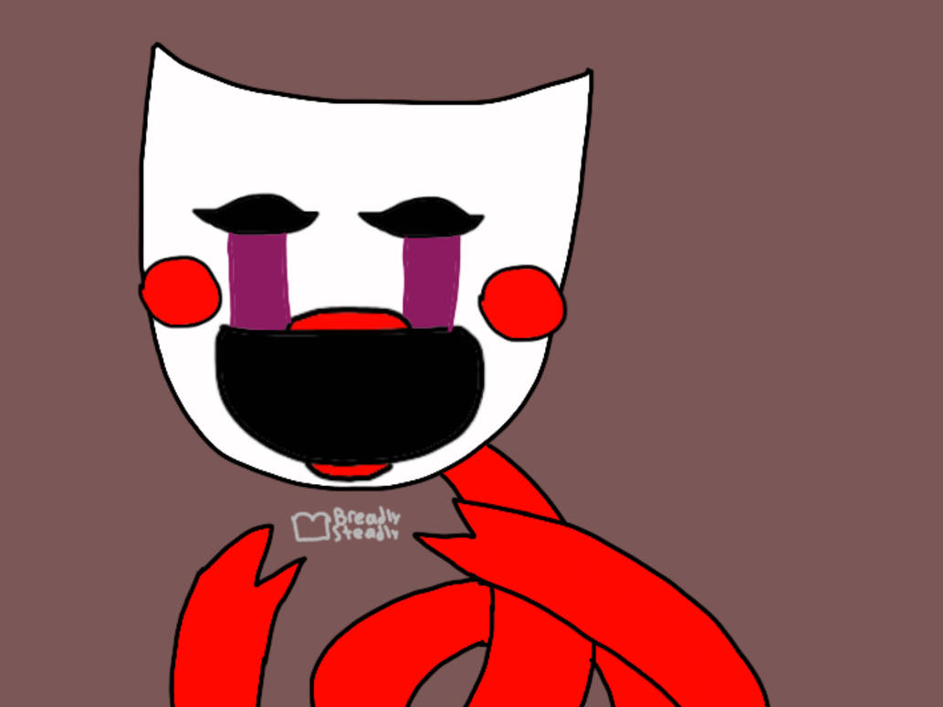 Gangle's New Happy Mask! by BreadlySteadly on DeviantArt