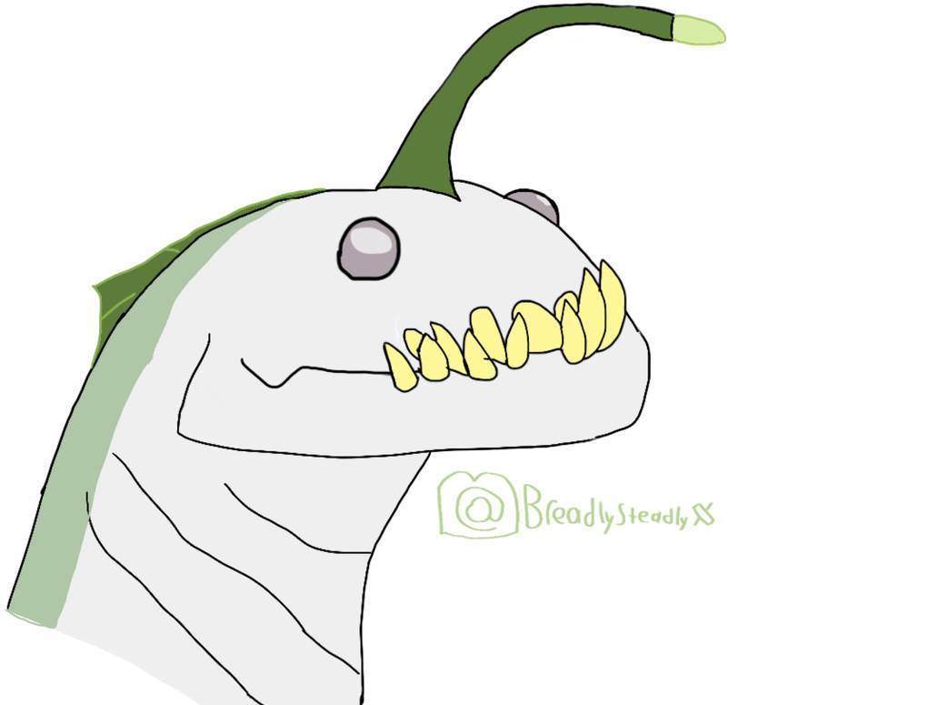 Ripjaws by BreadlySteadly on DeviantArt