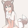 Cute Foxy Girl