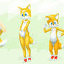 Tails suit TF