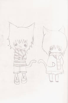 Chibi Drawings 003