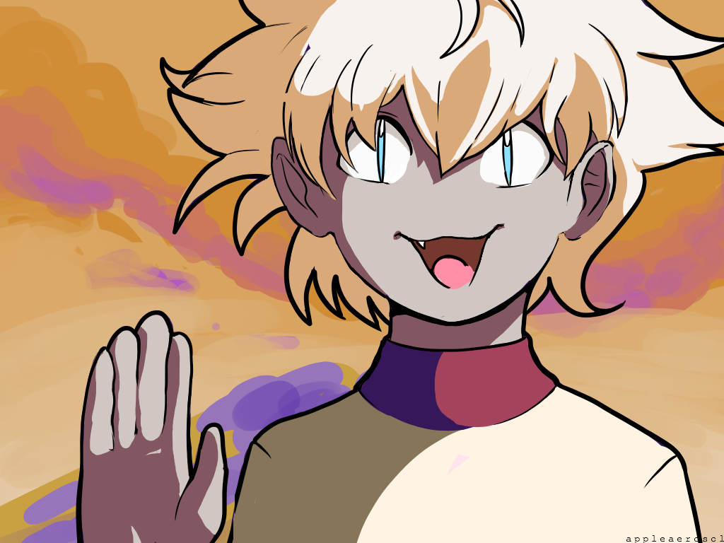 another screencap redraw nyao