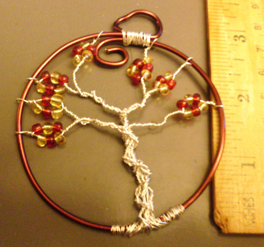 Tree of Life Pendant