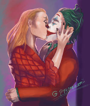 Joker x Harley Quinn