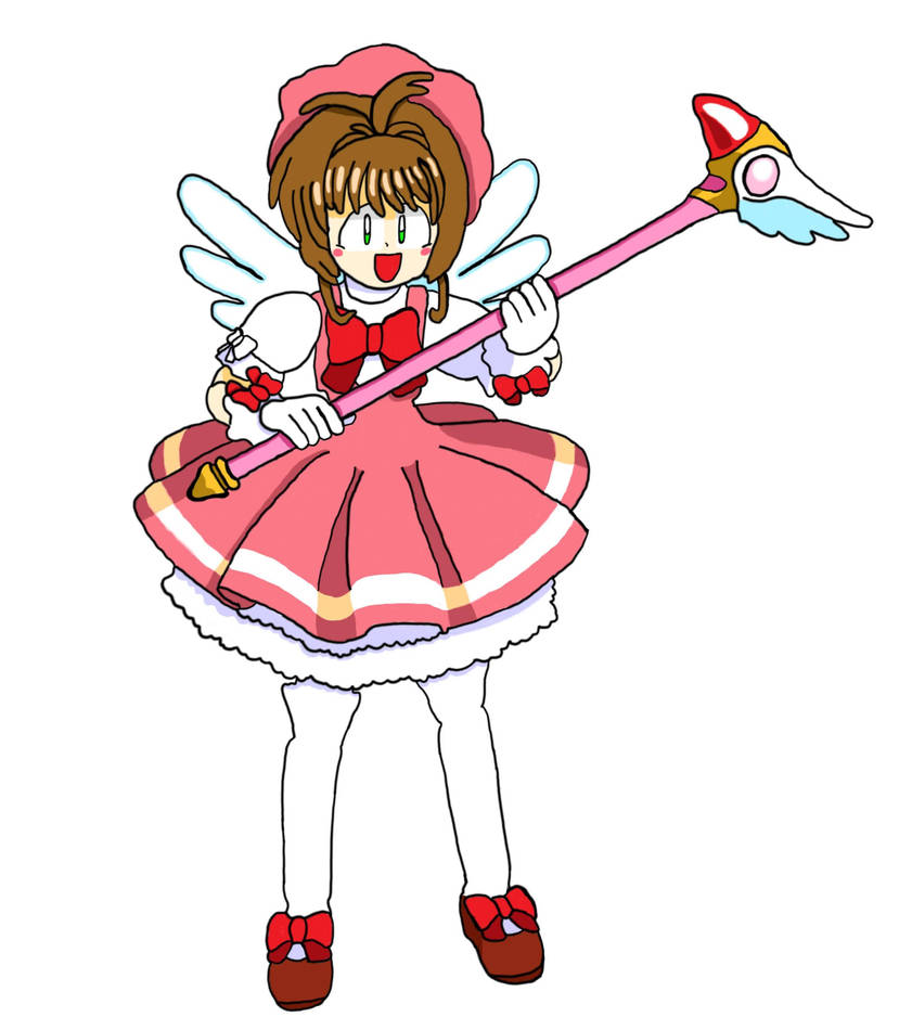 Cardcaptor Sakura by DylanBoorstein on DeviantArt
