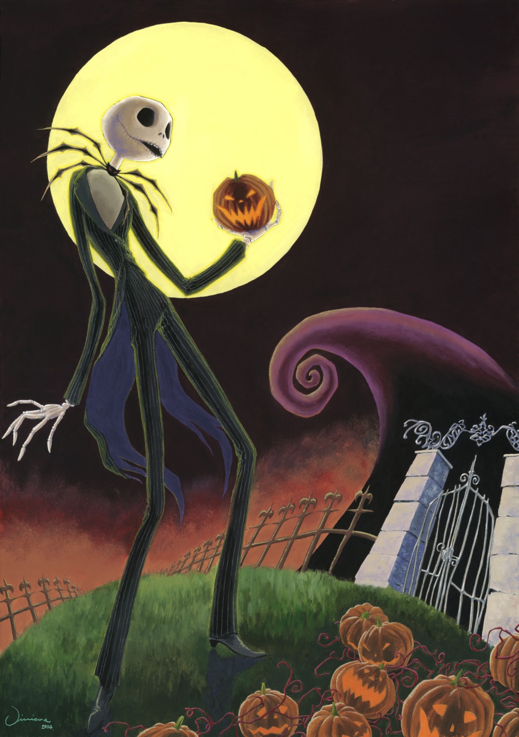 Nightmare Before Christmas