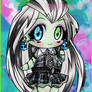 Frankie stein chibi