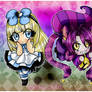 Alice woderland