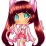 Chibi Neko Commision