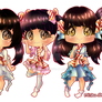 Chibis jpop comm copy