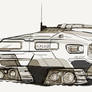 Concept Art Tank