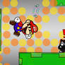 Beta Whoa Zone - Super Paper Mario