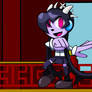 Freedom Planet Lilac Dressed As Filia