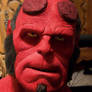 Hellboy Bust