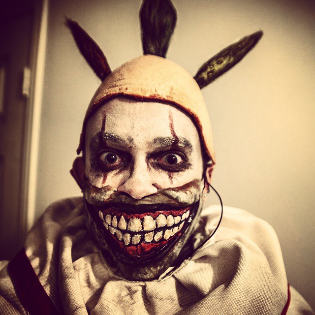 Twisty Halloween Costume