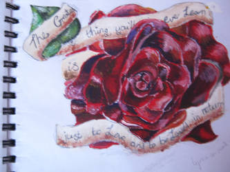 Lyrics Rose