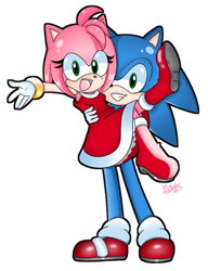 SonAmy