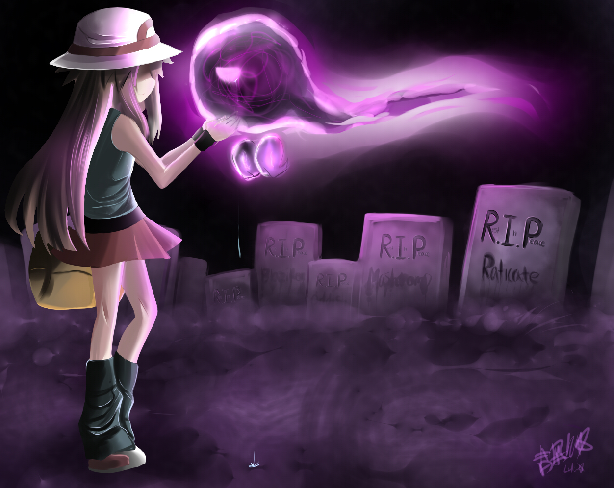 Rest In Peace, Computer by FancyProfily on DeviantArt