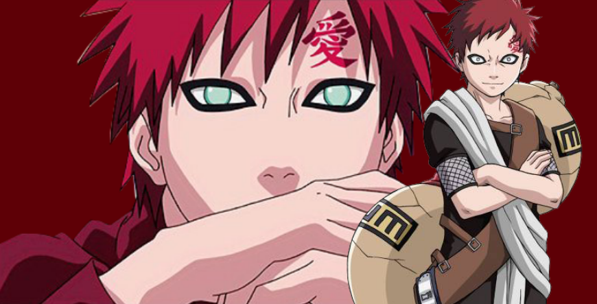 Gaara Sabaku No