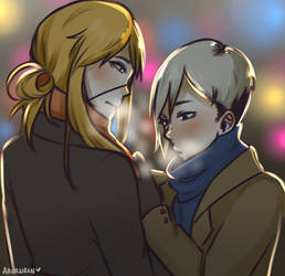 Warm Winter Date