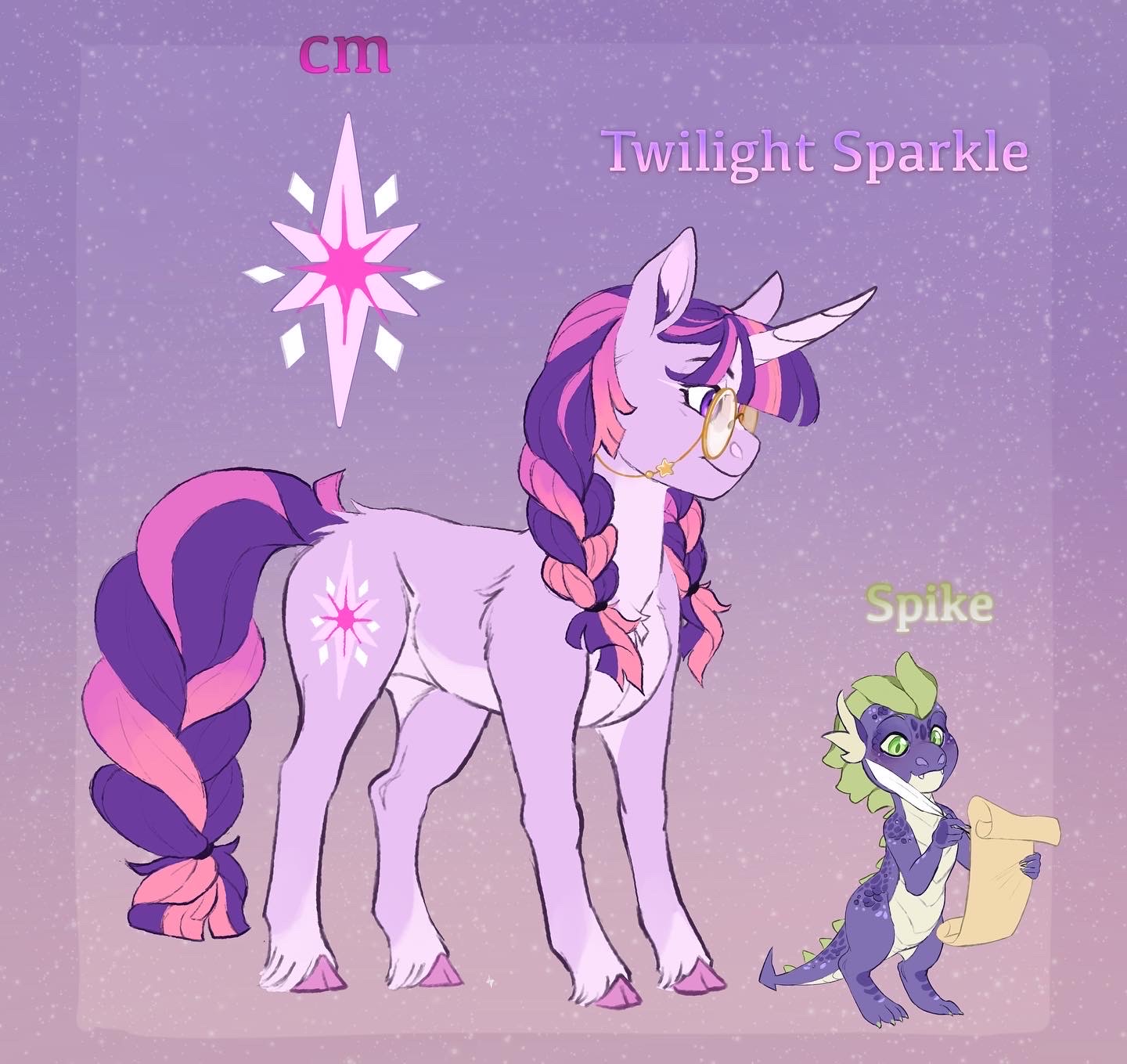 Twilight Sparkle by JadeJellie on DeviantArt