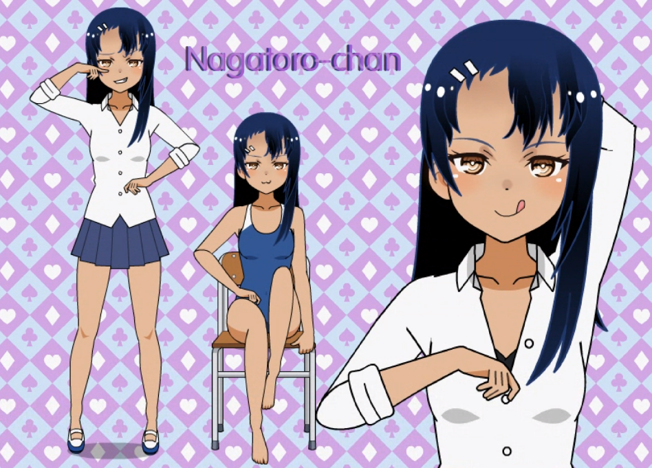 Misaki Nagatoro by Keij0u on DeviantArt