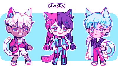 Pixel Adoptable [CLOSED] - Set price