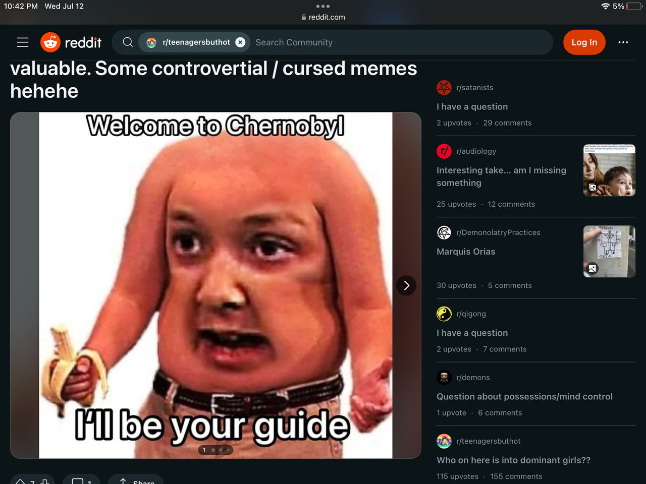 Cursed memes by ahhhhmaaaam on DeviantArt