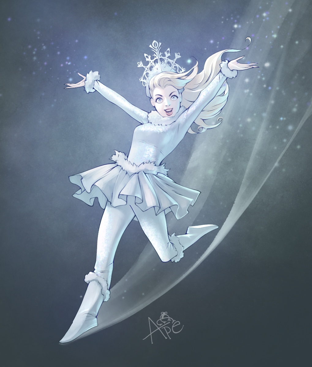 Snowflake by APetruk on DeviantArt