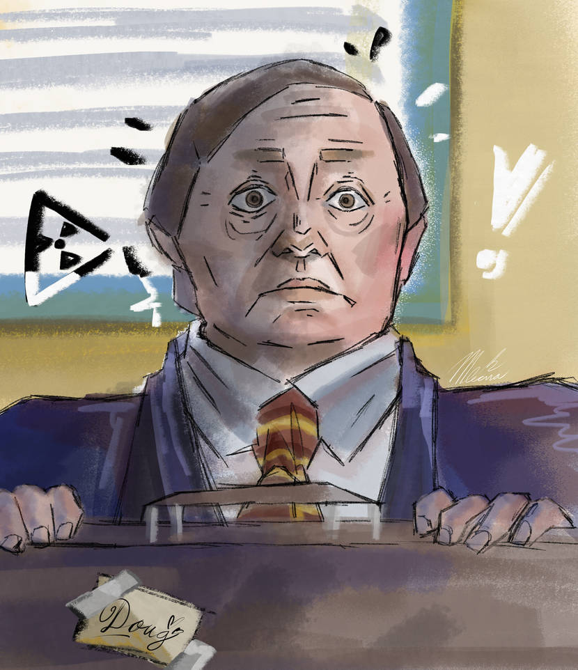 Doug by Mlecna on DeviantArt