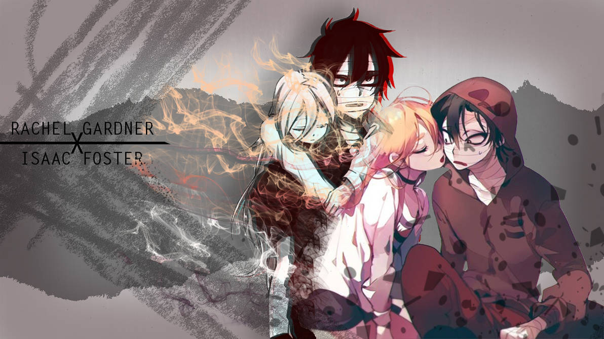 Angels of Death Anime Wallpaper: Zack by Chromha on DeviantArt