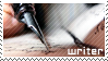 Writer stamp