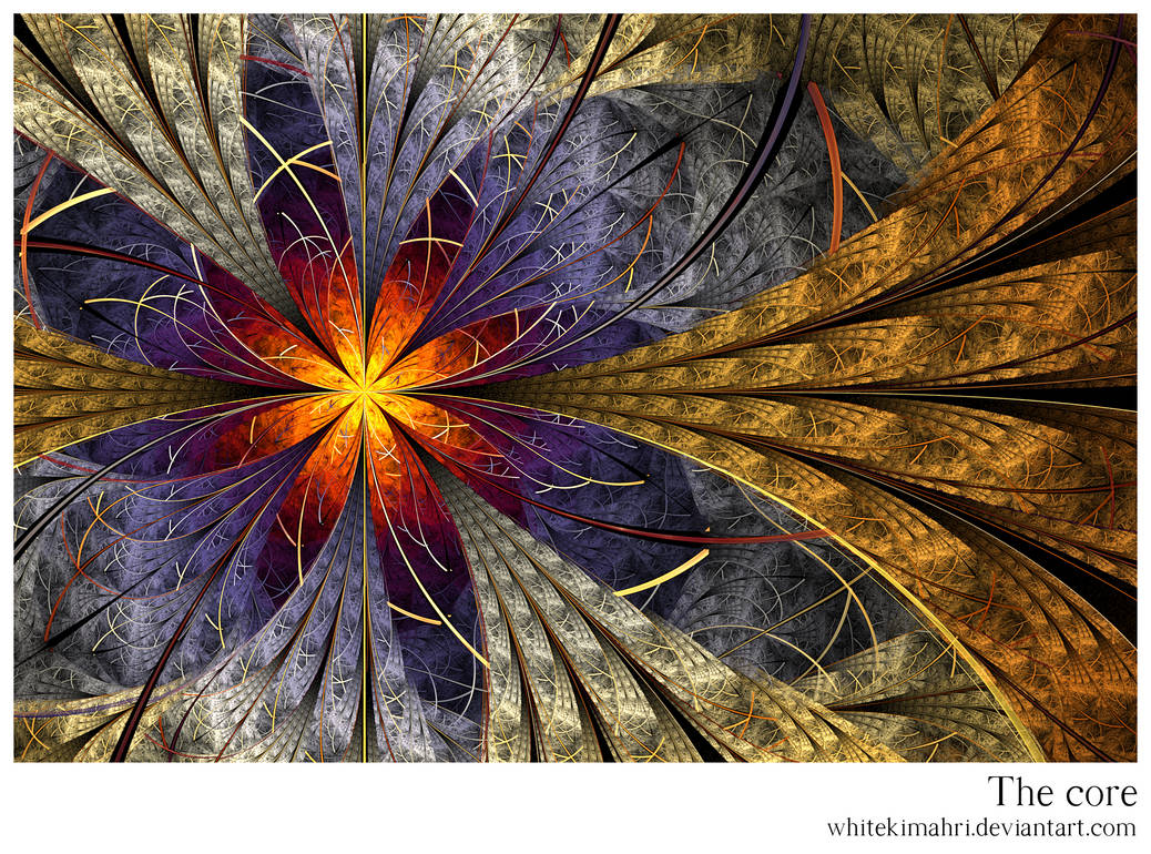Deviahnt Core The core by WhiteKimahri on DeviantArt