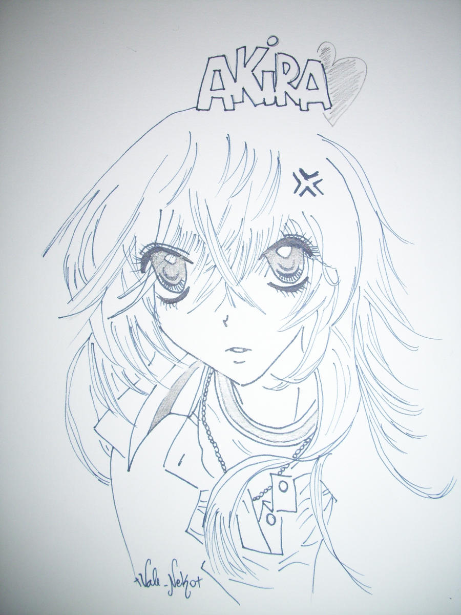 Akira Shouri No Akuma By Lovehatetragedyneko On Deviantart