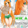 Rika Character Sheet