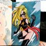 Ms. Marvel Daily Drawing