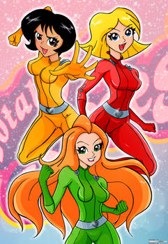 Totally Spies