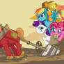 MLP: Ploughing Them Fields.