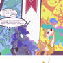 MLP Comic: Benevolent Celestia