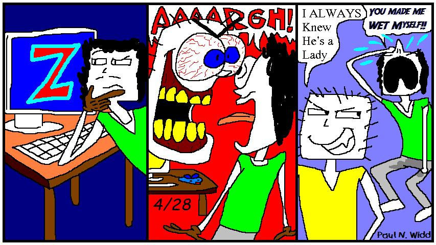 Microsoft Sam and his Fellow Friends: Jumpscare 4 by paulwidd8 on ...