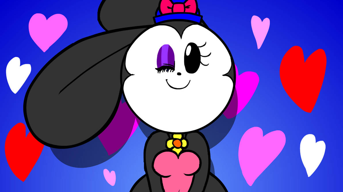 Play with Ellie 'Eve' Rabbit on Newgrounds by paulwidd8 on DeviantArt