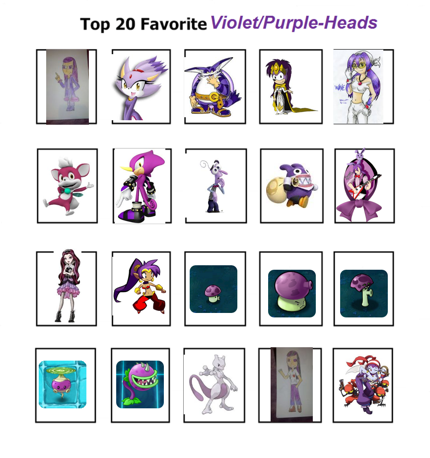 purple deviantart characters www picsbud.